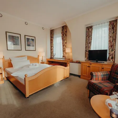 فندق Jungclaus Wentorf bei Hamburg