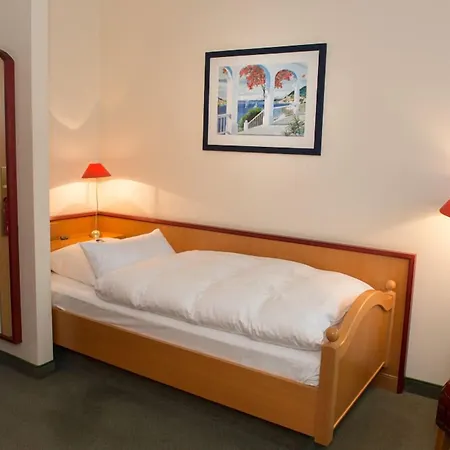 فندق Jungclaus Wentorf bei Hamburg