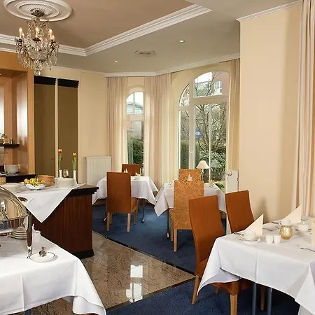 فندق Jungclaus Wentorf bei Hamburg